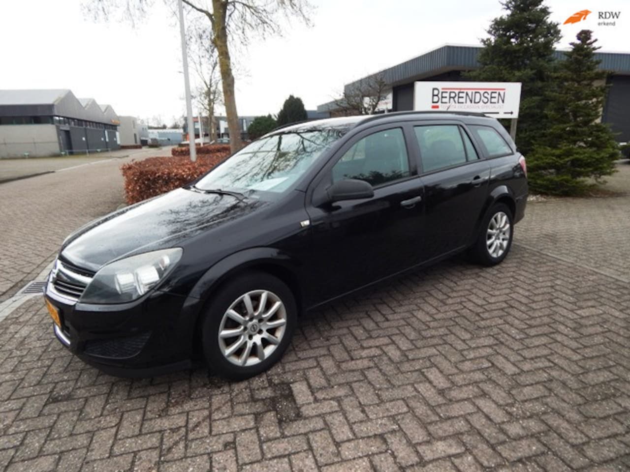 Opel Astra Wagon - 1.6 Cosmo 1.6 Cosmo - AutoWereld.nl