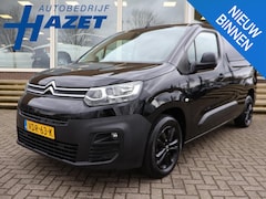 Citroën Berlingo XL - 1.5 BlueHDI 130 PK AUTOMAAT 3-ZITS DRIVER + APPLE CARPLAY | LMV | CAMERA | DAB | CRUISE CO