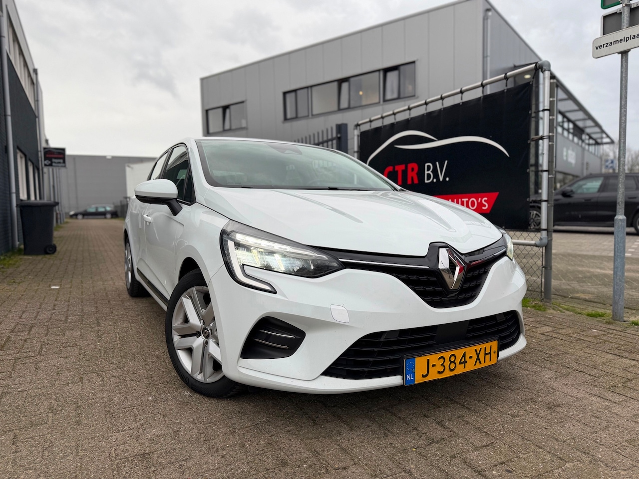 Renault Clio - 1.5 dCi Zen (11-2020) 5D Nieuw model|Navi|Incl.Btw/Bpm|Dealer OH - AutoWereld.nl