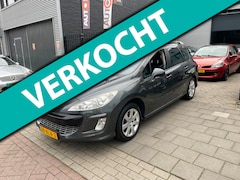 Peugeot 308 SW - 1.6 VTi X-Line 2e Eigenaar Trekhaak Pano Airco NAP APK