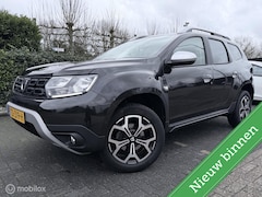Dacia Duster - 1.2 TCe Prestige LEER / NAVI / CLIMA / CRUISE / LED / TREKHAAK / 360 CAMERA