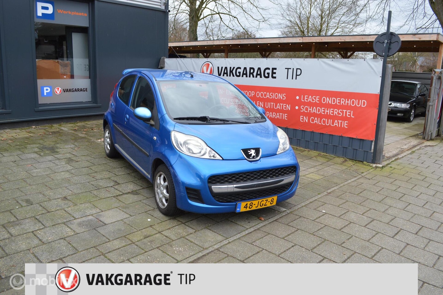 Peugeot 107 - 1.0-12V Sublime 1.0-12V Sublime - AutoWereld.nl