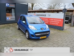 Peugeot 107 - 1.0-12V Sublime