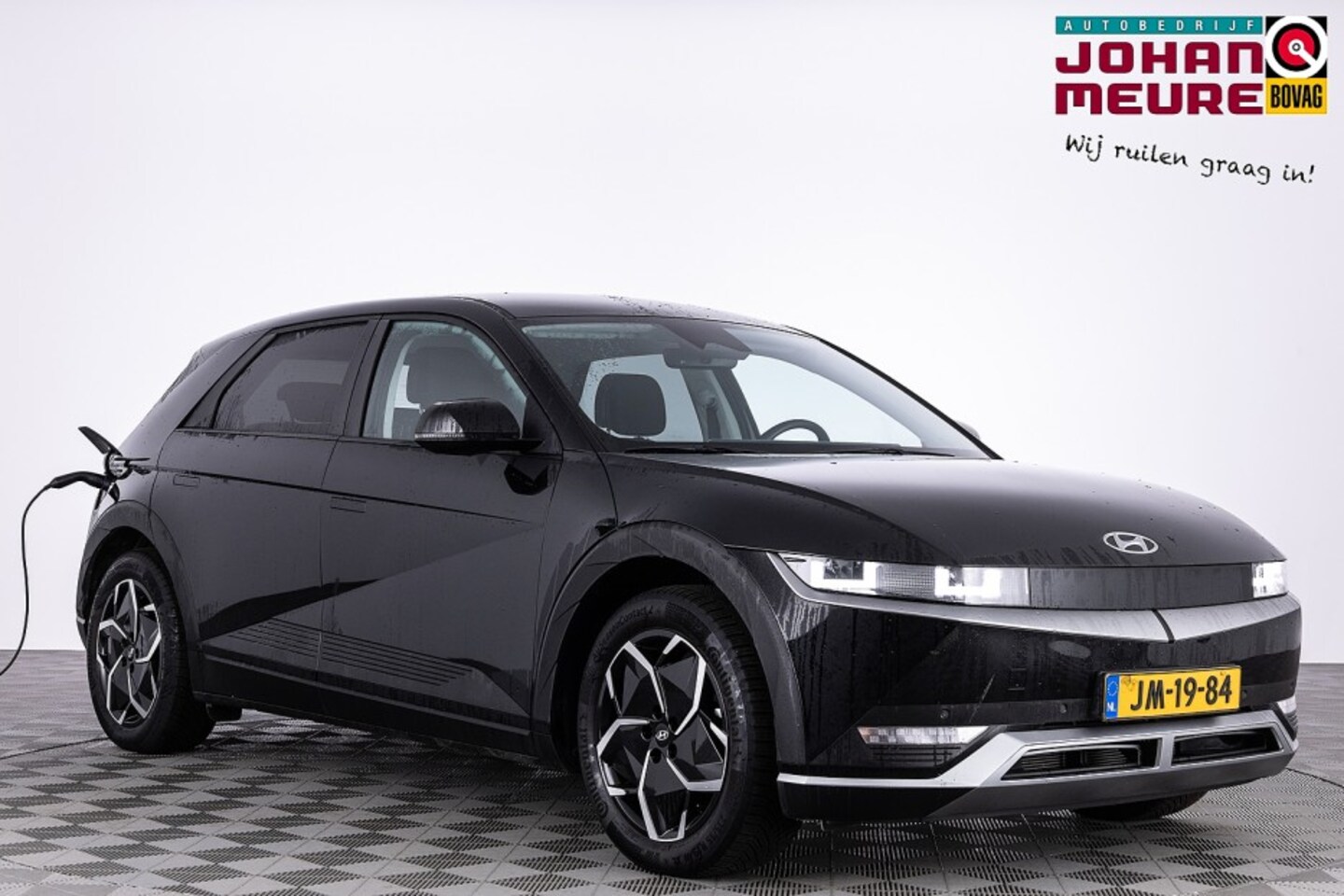 Hyundai IONIQ 5 - Style 77.4 kWh | CAMERA | NAVI | ECC | EL. Stoel | VELGEN - AutoWereld.nl