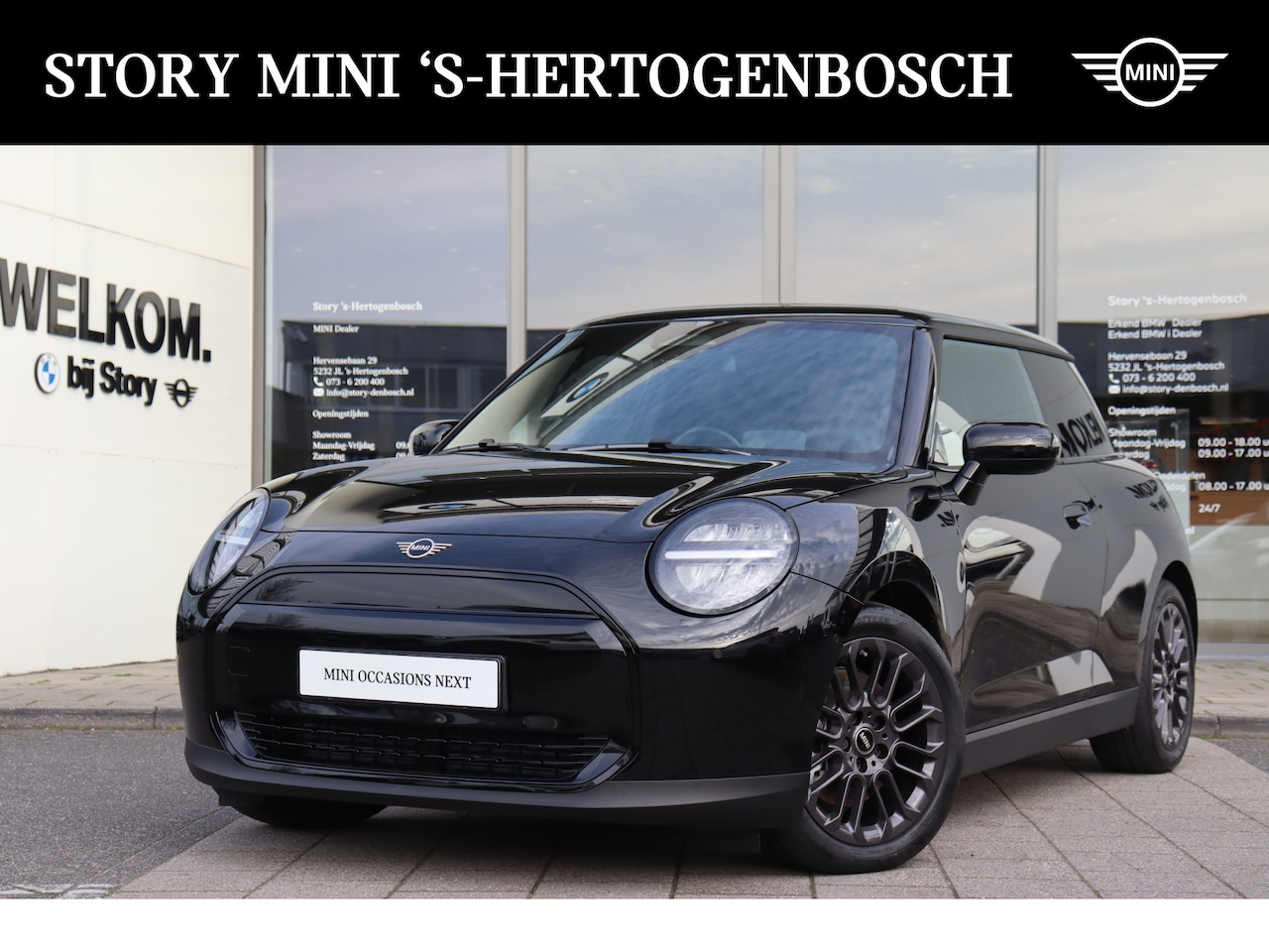 MINI Cooper - Mini E Essential XS 40.7 kWh - AutoWereld.nl