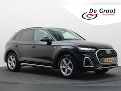 Audi Q5 - 50 TFSI e Advanced edition Leer, Virtual Cockpit, ACC, Keyless, Camera, Elektr. Trekhaak,