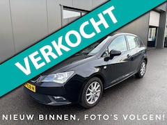 SEAT Ibiza - 1.0 EcoTSI Style Connect / Navigatie / Parkeersensoren achter