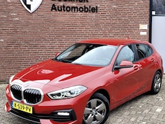 BMW 1-serie - 118i High Exe, Mokka leer, Trekhaak (1e eig. BTW NAP)