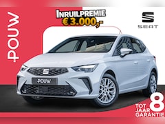 SEAT Ibiza - 1.0 EcoTSI 95pk Style | Full-LED Koplampen | 16" Velgen
