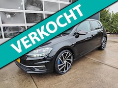 Volkswagen Golf - 1.5 TSI Highline virtual dash