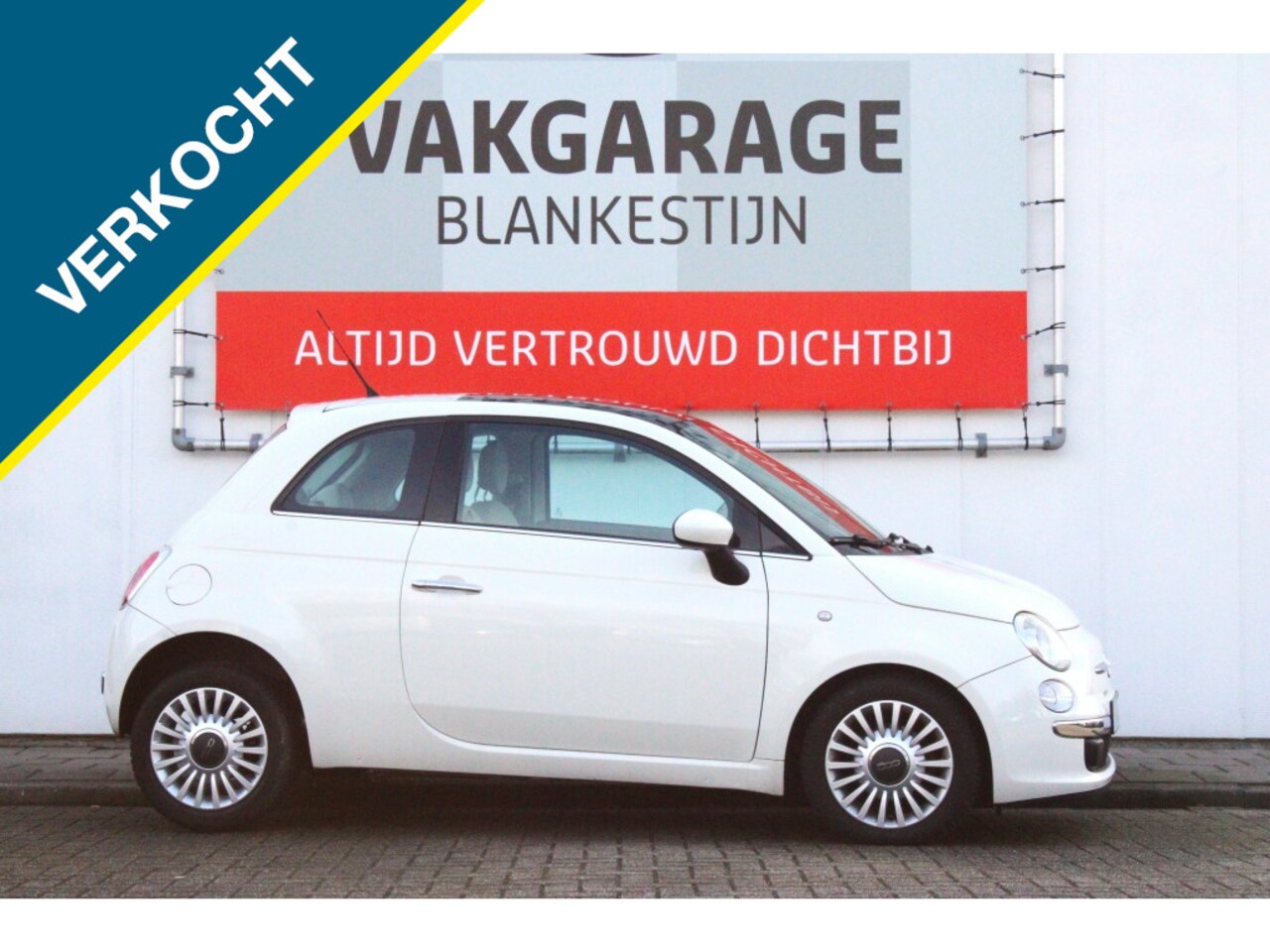 Fiat 500 - 0.9 TwinAir Lounge 0.9 TwinAir Lounge - AutoWereld.nl