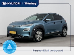 Hyundai Kona Electric - EV Limited 64 kWh | Apple Carplay/Android Auto | SOH 96% | Stoelverwaming | Adaptive Cruis