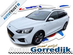 Ford Focus Wagon - 1.0 EcoBoost Hybrid Titanium X Business DIGIDASH, NAVI, ECC,