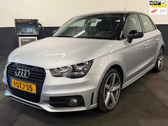 Audi A1 Sportback - 1.2 TFSI Admired
