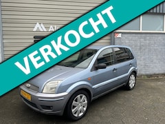 Ford Fusion - 1.6-16V Futura Airco / Trekhaak / NAP / APK 05-2026