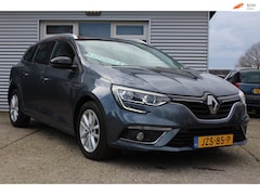Renault Mégane Estate - 1.2 TCe Bose AUTOMAAT nieuwe distributie-set, incl. apk en afleveringsbeurt, veel opties z