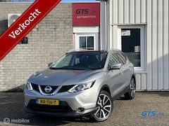 Nissan Qashqai - 1.2 Tekna 2017 360CAM PANO TREKH NAVI VOL OPT