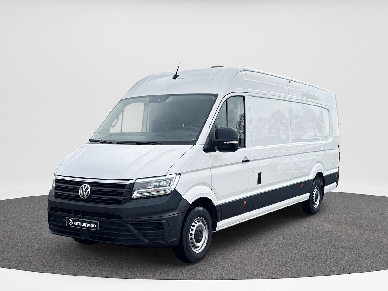Volkswagen Crafter - 35 2.0 TDI L5H3 | A.cam | Bijrijdersbank | LED | PDC | - AutoWereld.nl
