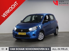 Suzuki Celerio - 1.0 Comfort