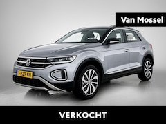 Volkswagen T-Roc - 1.5 TSI Style | 150 PK | Digital Cockpit PRO | Ergo Stoelen | Climatronic (Automatische Ai