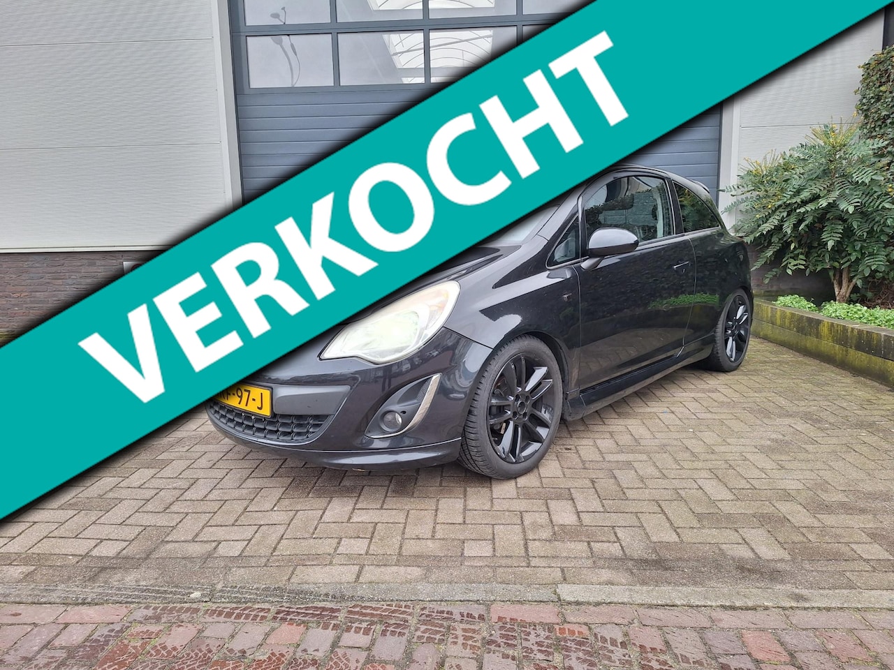 Opel Corsa - Gereserveerd-Gereserveerd-Gereserveerd - AutoWereld.nl