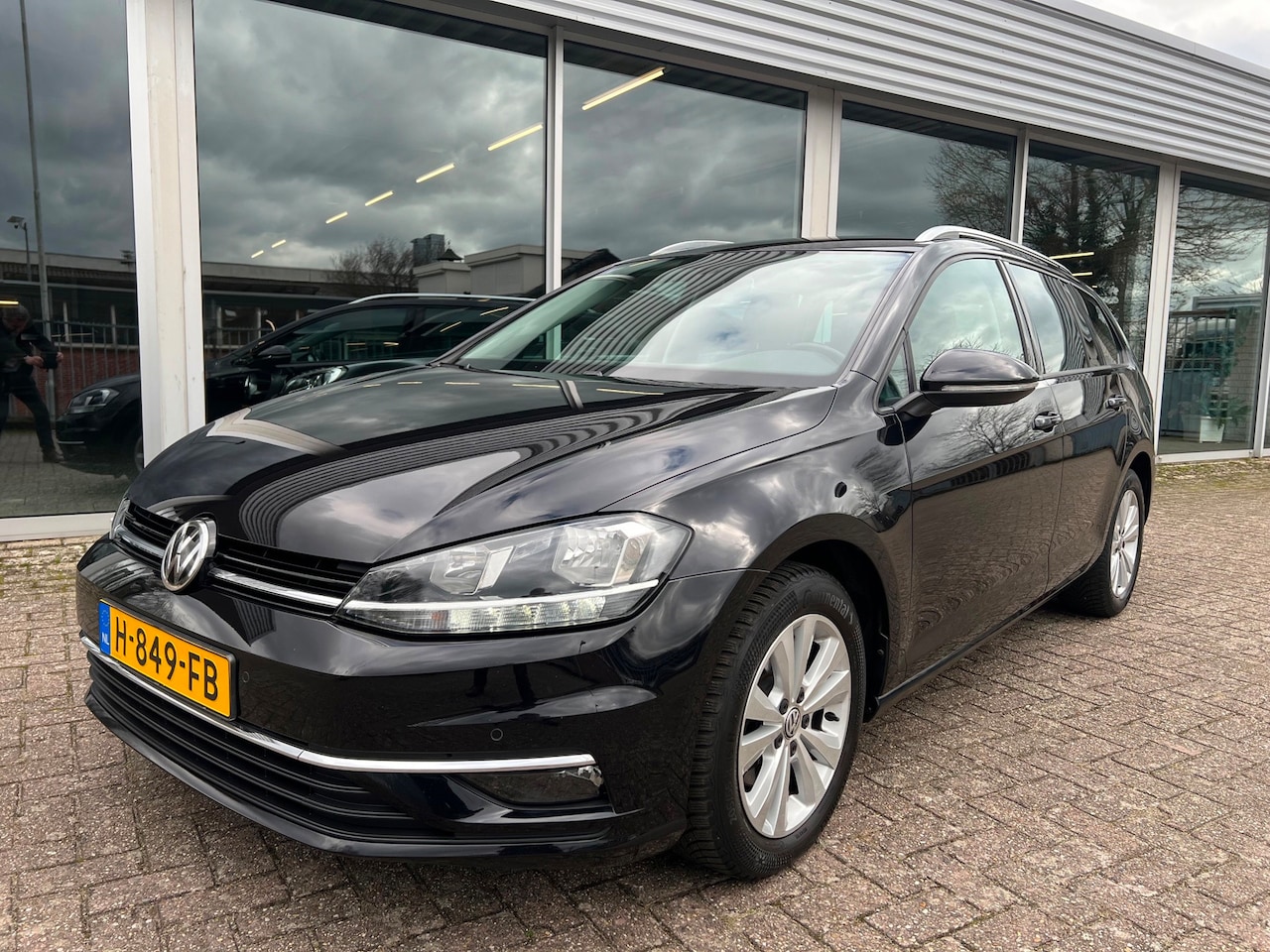 Volkswagen Golf Variant - 1.0 TSI 115 PK Comfortline BTW, Orig.NL - AutoWereld.nl