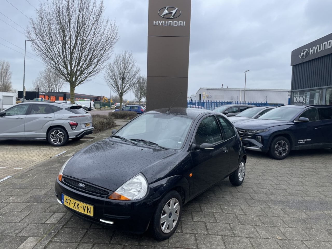 Ford Ka - 1.3 Futura 1.3 Futura - AutoWereld.nl