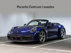 Porsche 911 Cabrio - Carrera 4S