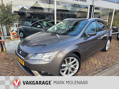 SEAT Leon ST - 1.8 TSI FR Connect, automaat, carplay, sportieve look