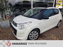 Citroën C1 - 1.0 e-VTi Airscape Feel, opendak, carplay/telefoon