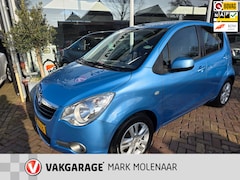 Opel Agila - 1.0 Edition, lm velgen, airco, spoiler