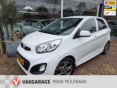 Kia Picanto - 1.0 CVVT ISG Plus Pack, leder, subwoofer, navi