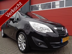 Opel Meriva - 1.4 Turbo Cosmo, Airco, Cruise, Navi, Nette auto
