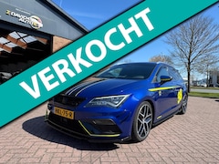 SEAT Leon ST - 2.0 TSI FR Automaat virtual Cam Beat keyless