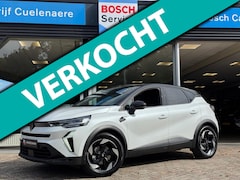 Renault Captur - 1.6 E-Tech Full Hybrid 145 Techno Nieuw Model Navi / LM 17'' / camera / Apple & Android au