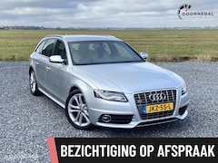 Audi S4 - Avant 3.0 V6 TFSI S4 Quattro / TREKHAAK / GOED ONDH