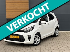 Kia Picanto - 1.0 DPi ComfortLine - Cruise control - Rijklaar - Getinte ramen