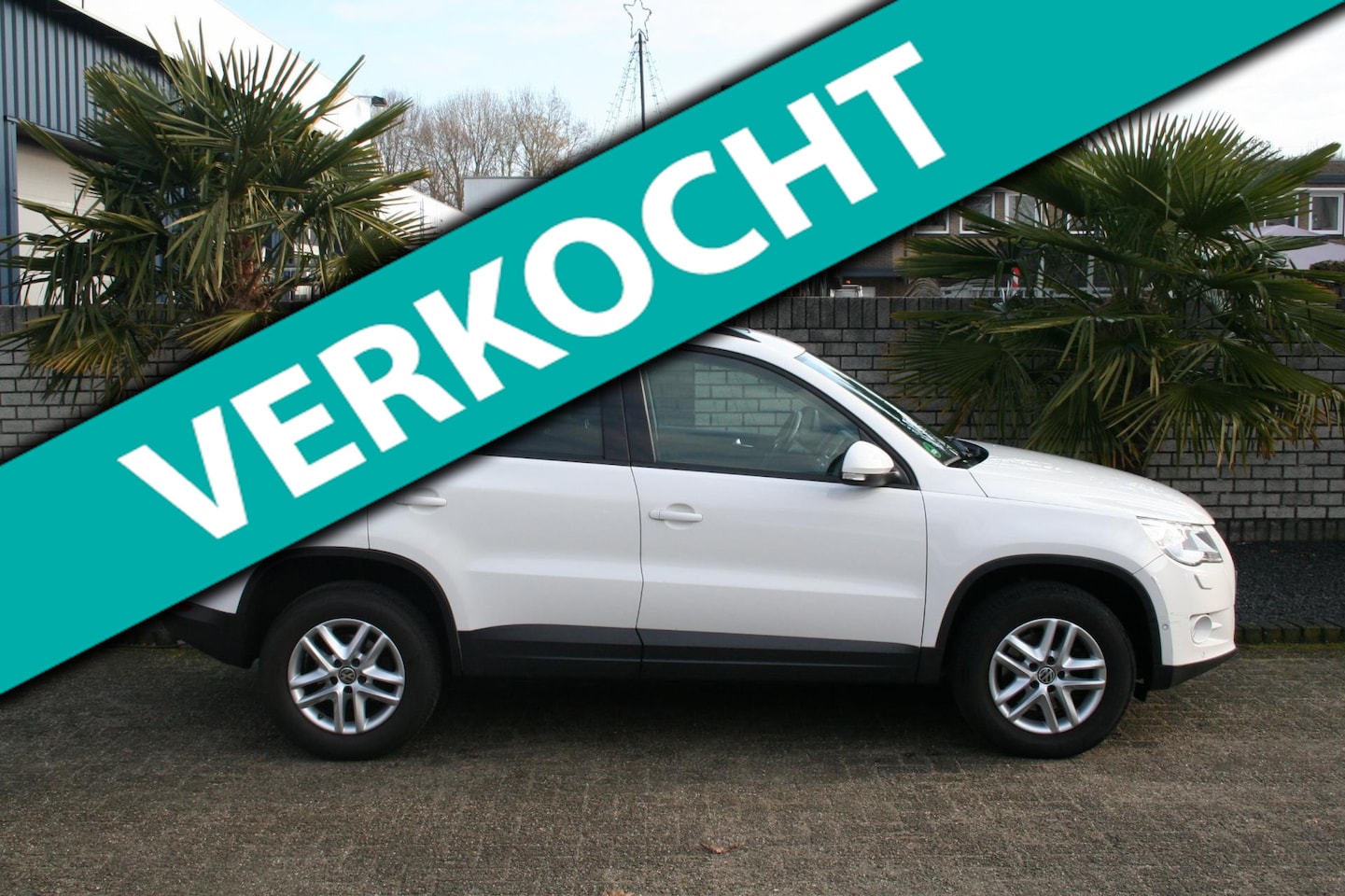 Volkswagen Tiguan - 1.4 TSI Trend&Fun - AutoWereld.nl