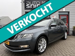 Skoda Octavia Combi - 1.0 TSI Greentech Style Business -STOELVERWARMING-OPEN DAK-LED-SFEERVERLICHTING-TREKHAAK-A