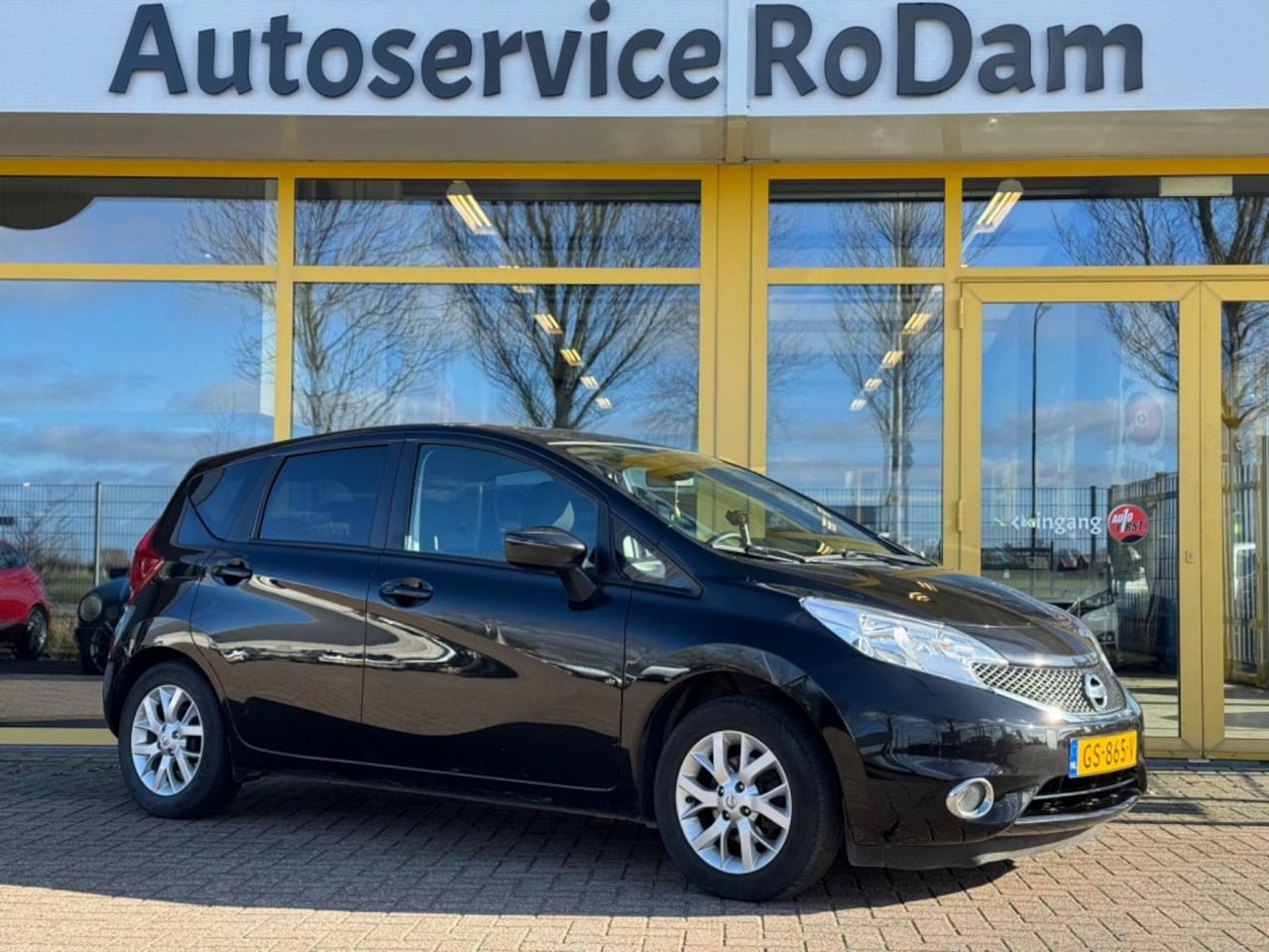 Nissan Note - 1.2 Connect Edition | NAVIGATIE | BOVAG - AutoWereld.nl