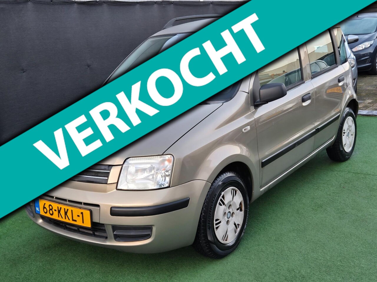 Fiat Panda - 1.2 Edizione Cool 1e eig NAP! - AutoWereld.nl