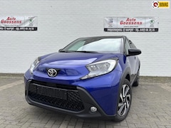 Toyota Aygo X - 1.0 VVT-i S-CVT Play|Automaat
