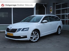 Skoda Octavia - 1.6 TDI CLEVER EDITION AUTOMAAT CRUISE NAVI LM 17 INCH
