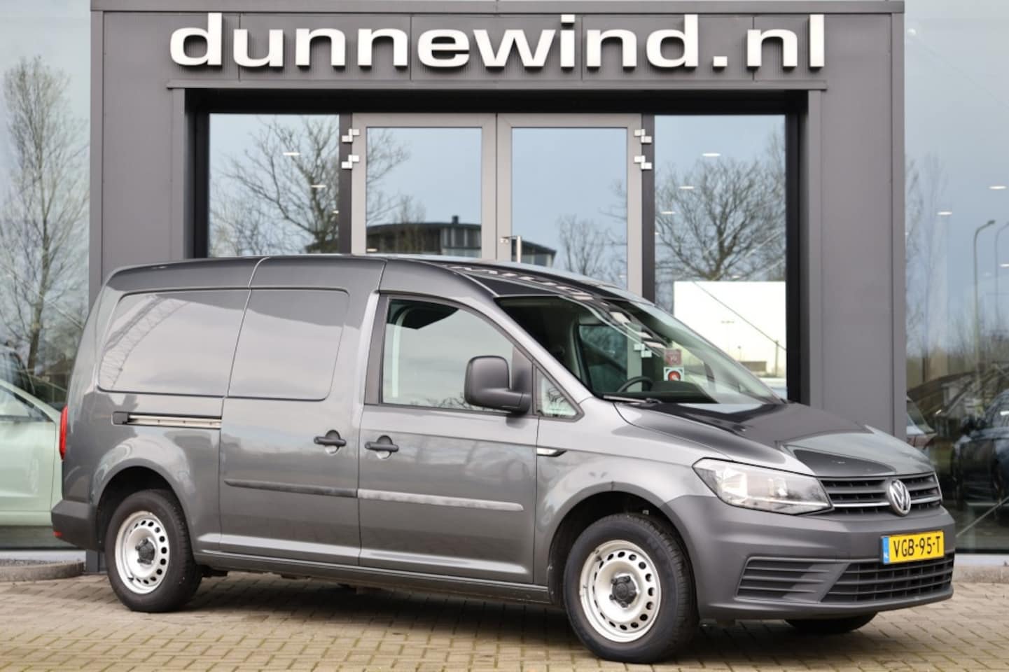Volkswagen Caddy - 2.0 TDI L2H1 BMT TR. - AutoWereld.nl