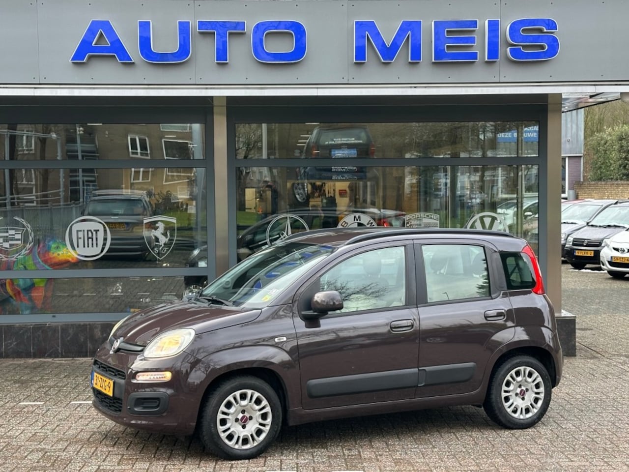 Fiat Panda - 0.9 TwinAir Easy Airco NAP-Autopas - AutoWereld.nl