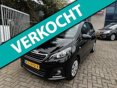Peugeot 108 - 1.0 e-VTi Active, Airco, 5 deurs, Apk 01/27