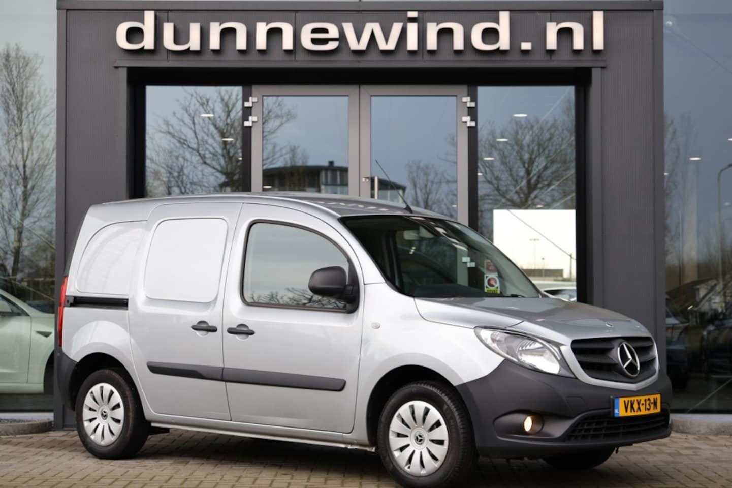 Mercedes-Benz Citan - 110 CDI PRO *CRUISE*AIRCO*1STE EIGENAAR*NL - AutoWereld.nl