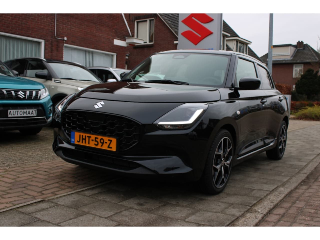 Suzuki Swift - Swift 1.2 Smart Hybrid / BTW-Auto - AutoWereld.nl