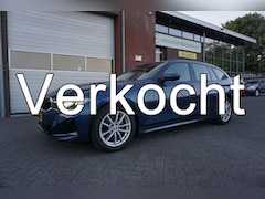 BMW 3-serie Touring - 318I 157PK 4CILINDER ORIGINEEL NEDERLANDS 1E EIGENAAR NIEUW MODEL CURVED DASHBOARD FULL LE