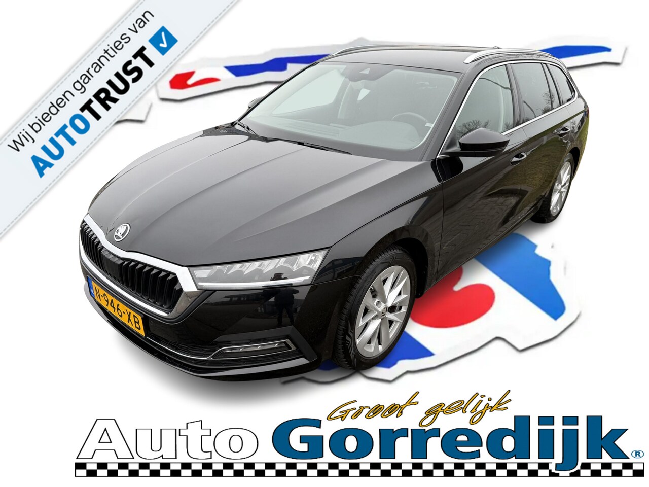Skoda Octavia Combi - 1.0 e-TSI Business Edition Plus DSG DIGIDASH,GROOT NAVI,LMV - AutoWereld.nl